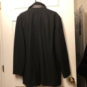 Kenneth Cole Wool PeaCoat size L